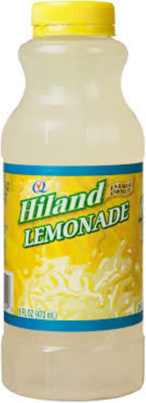JUICE LEMONADE PINT