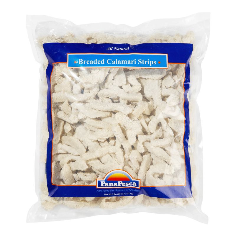 CALAMARI BREADED TENDERIZED SQ