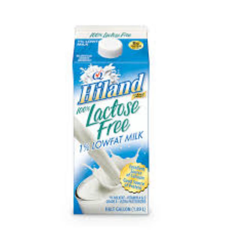 MILK LACTOSE FREE WHOLE