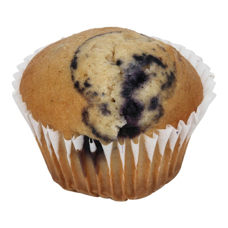 MUFFIN BLUEBERRY WG I/W