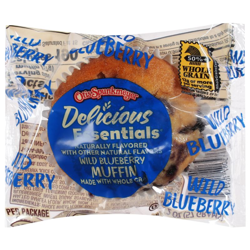 MUFFIN BLUEBERRY WG I/W