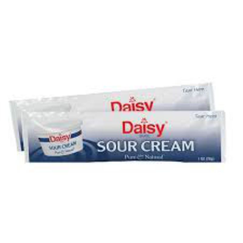 SOUR CREAM SINGLE SERVE POUCH