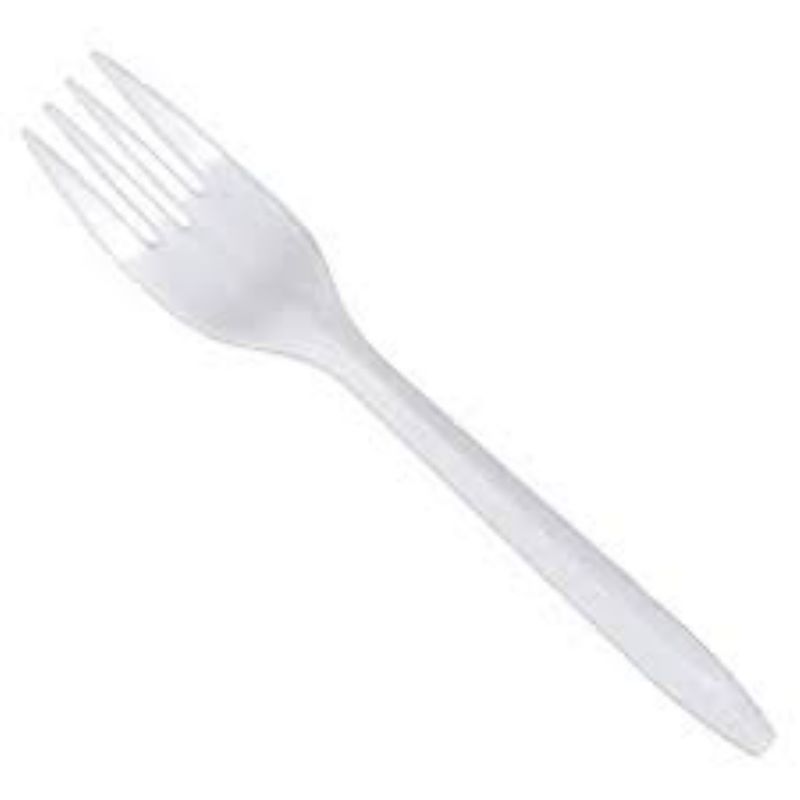 FORK PLASTIC MEDIUM WEIGHT RM