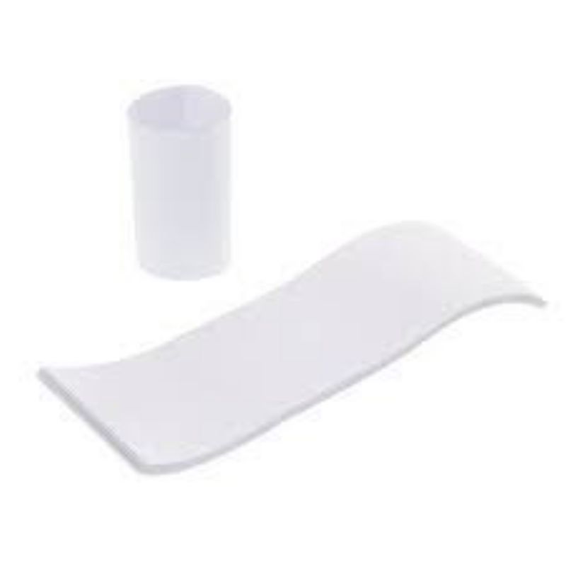 BAND NAPKIN WRAPPER WHITE