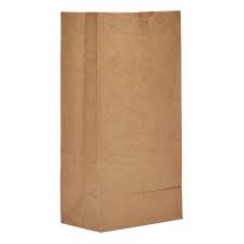 BAG PAPER KRAFT 8#