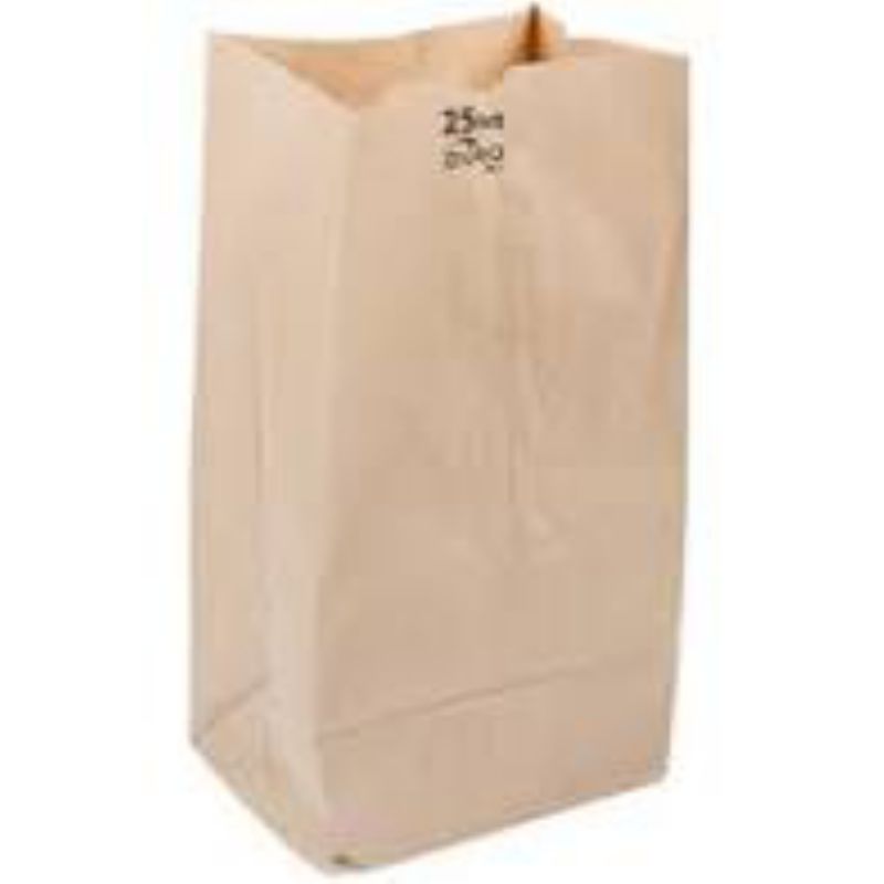 BAG PAPER 25# BROWN KRAFT