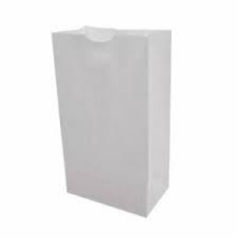 BAG PAPER 16# WHITE