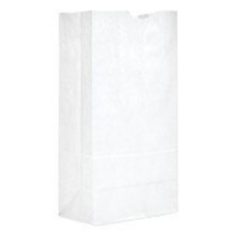BAG PAPER 20# WHITE
