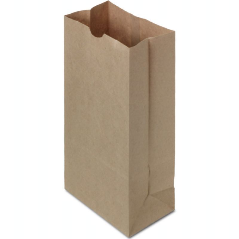 BAG PAPER 10# BROWN KRAFT