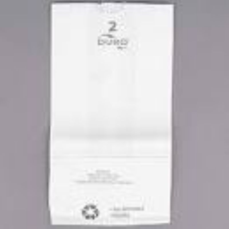 BAG PAPER WHITE 2#