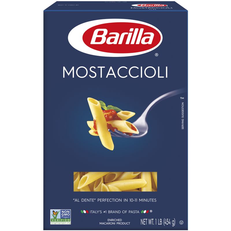PASTA MOSTACCIOLI SO