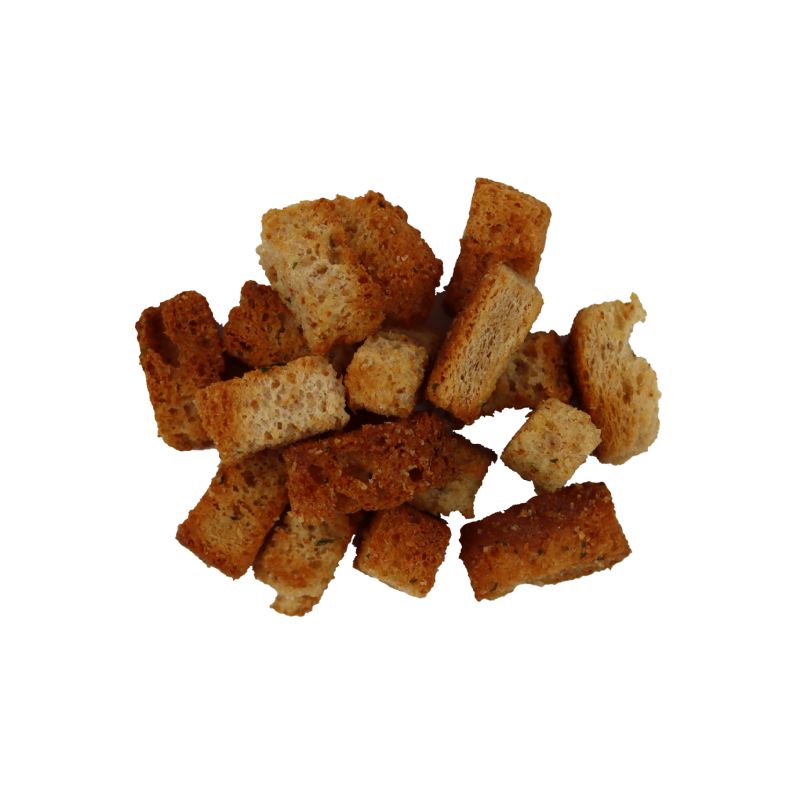 CROUTON CHEESE GARLIC WG