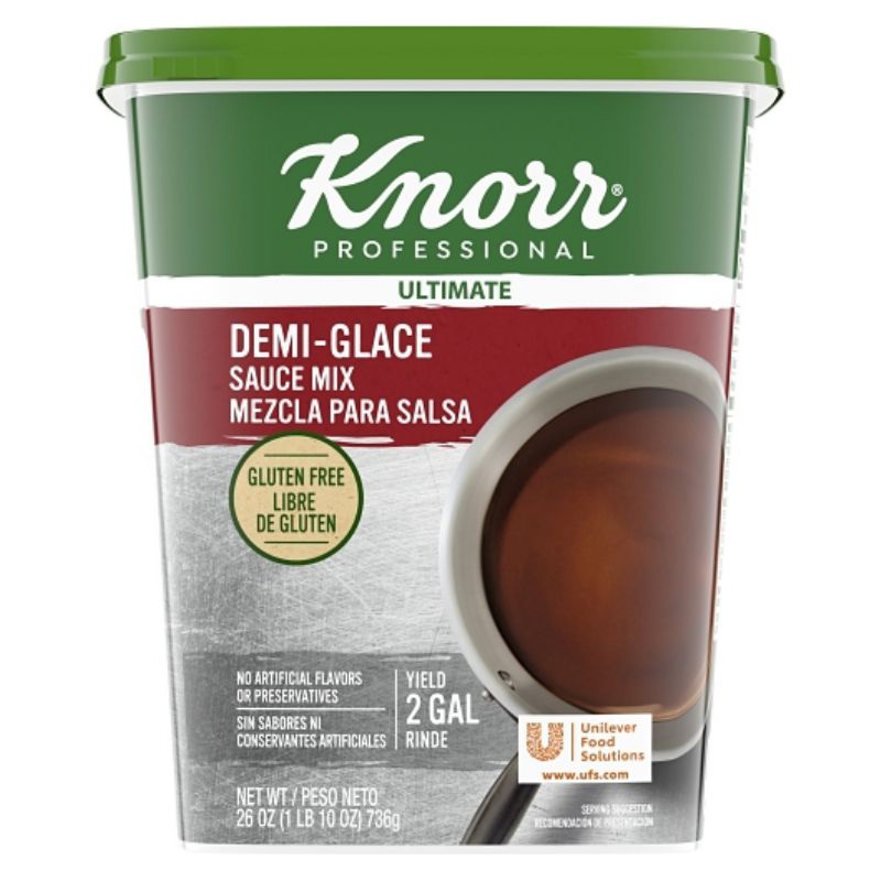 BASE DEMI GLACE S/O