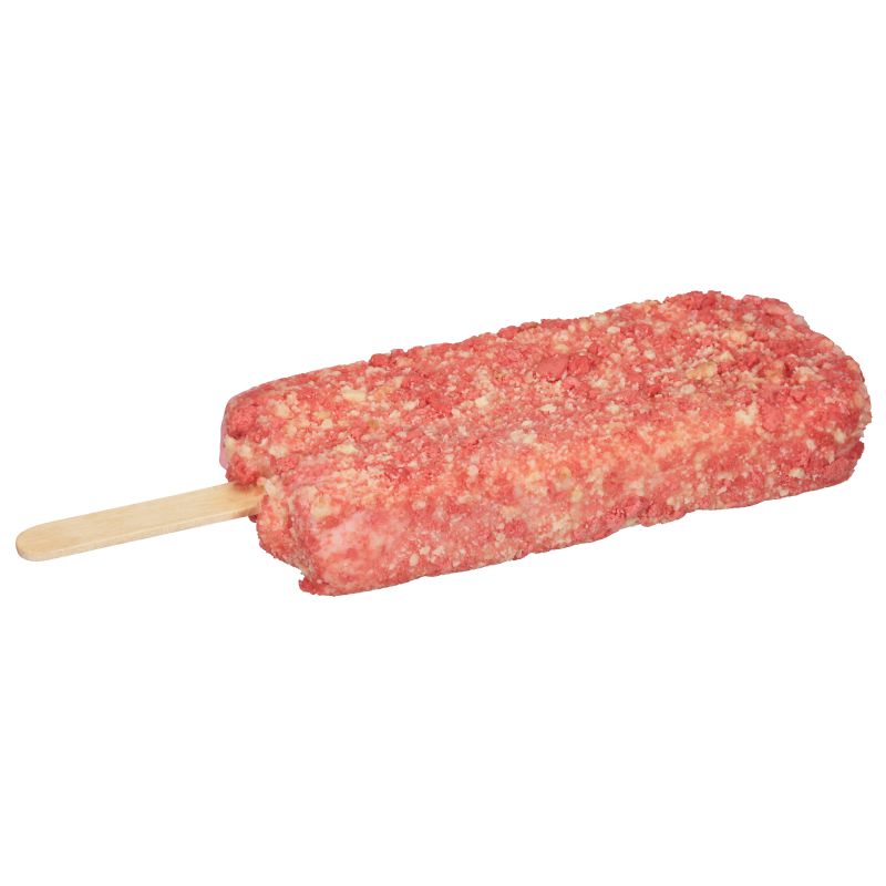 ICE CREAM BAR STRWBY SHORTCAKE