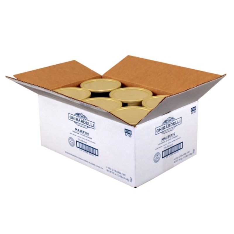 COCOA MAJESTIC 22 PERCENT SO