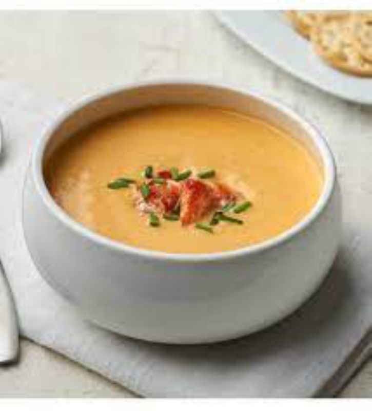 SOUP LOBSTER BISQUE W/SHERRY