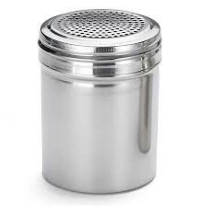 DREDGE W/O HANDLE S/S 10 OZ