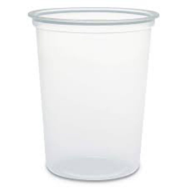 CONTAINER DELI 32 OZ MICROWAVE