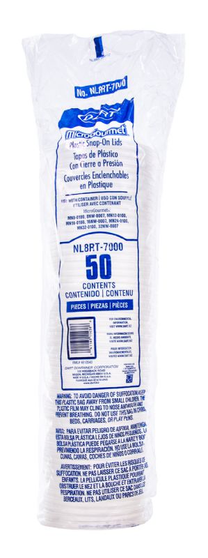 LID FITS MICRO CONTAINERS