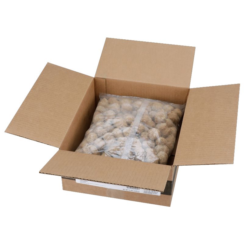 MEATBALL PRECOOKED .5 OZ