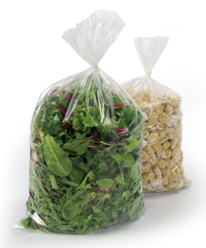 BAG PRODUCE PLASTIC 6 X 3 X 18