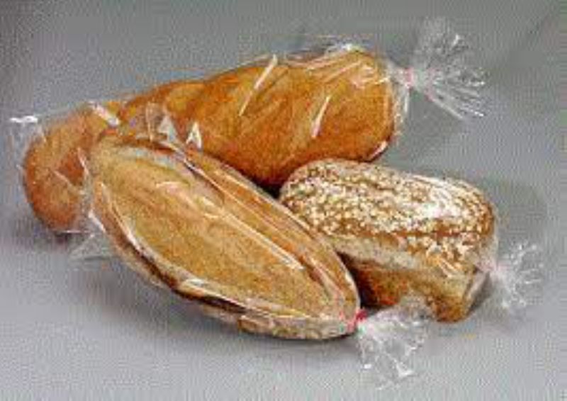 BAG BREAD POLY 5.5X4.75X 19 '1000 PER CASE