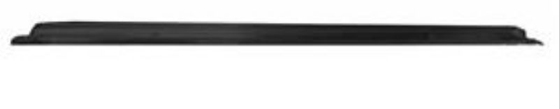 TRAY PLASTIC BLACK ROUND 18