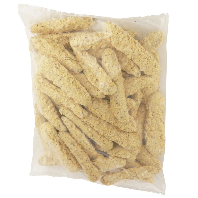 APPETIZER PICKLE SPEAR BREADED