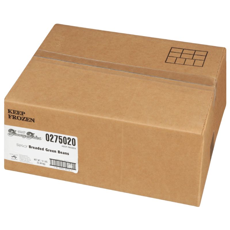 APPETIZER GREEN BEAN SPICY