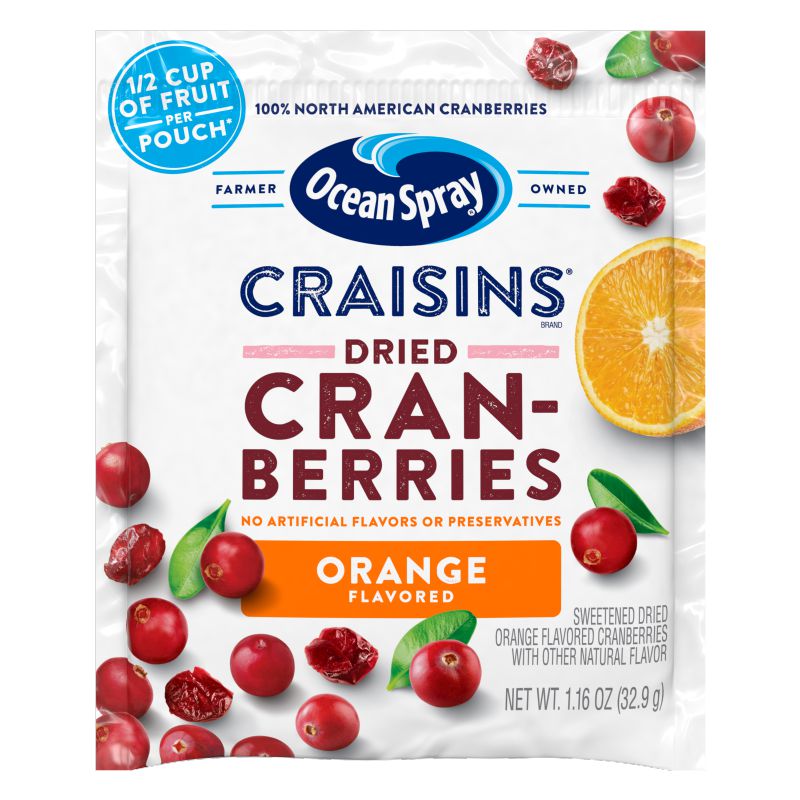 CRAISIN ORANGE