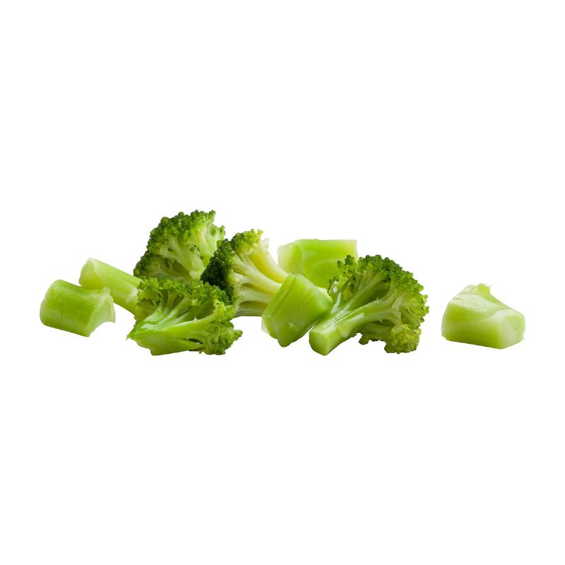 BROCCOLI CUT FROZEN IQF