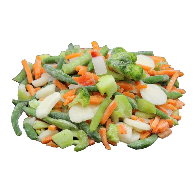 VEGETABLE BLEND STIR FRY