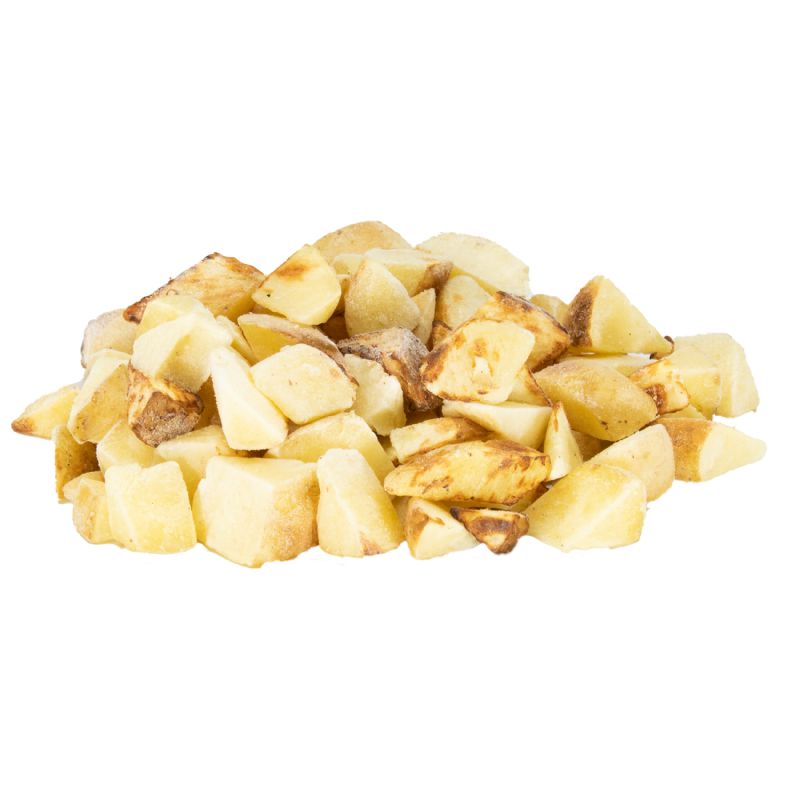 POTATO GOLD CHUNKS ROASTED