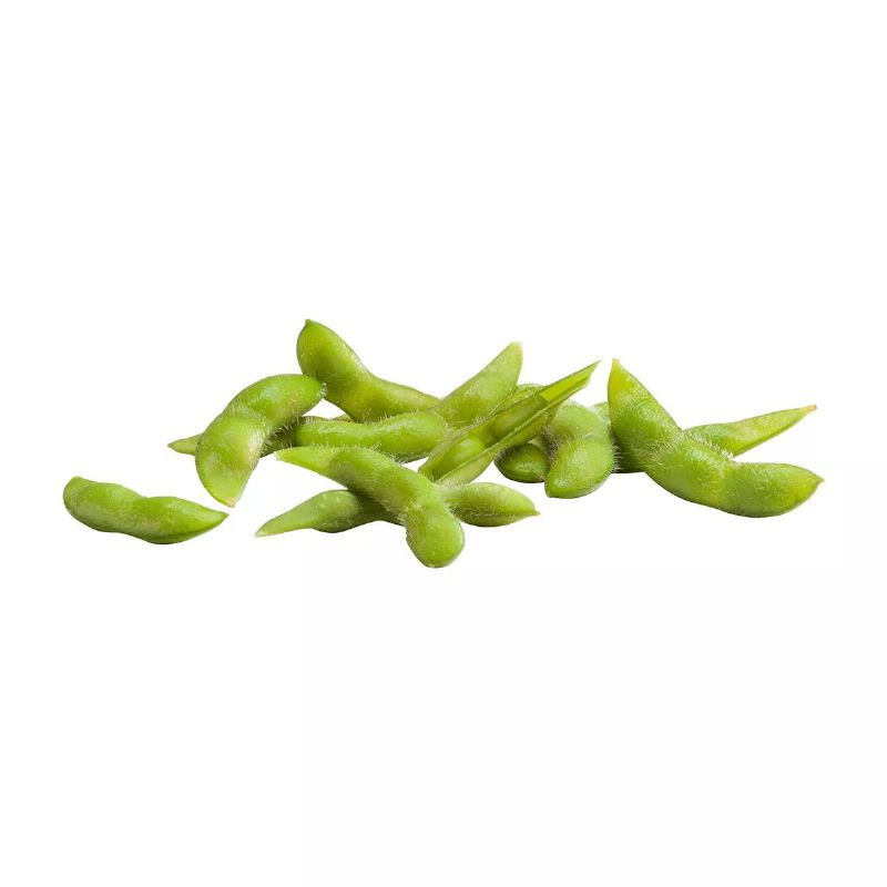 EDAMAME WHOLE IN POD
