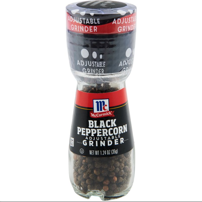 SPICE PEPPERCORN GRINDER