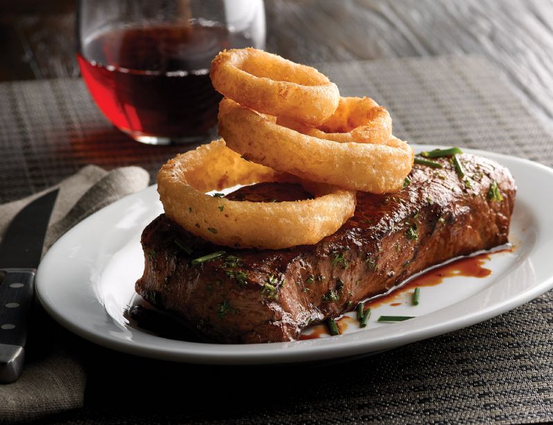 ONION RING BATTERED 1/2