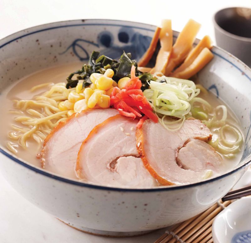 NOODLE RAMEN JAPAN SO