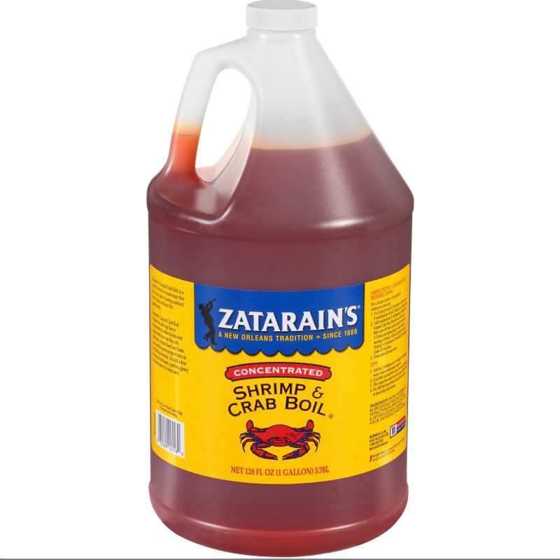 SPICE CRAB BOIL LIQUID