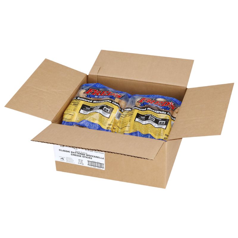 APPETIZER MOZZARELLA STICK