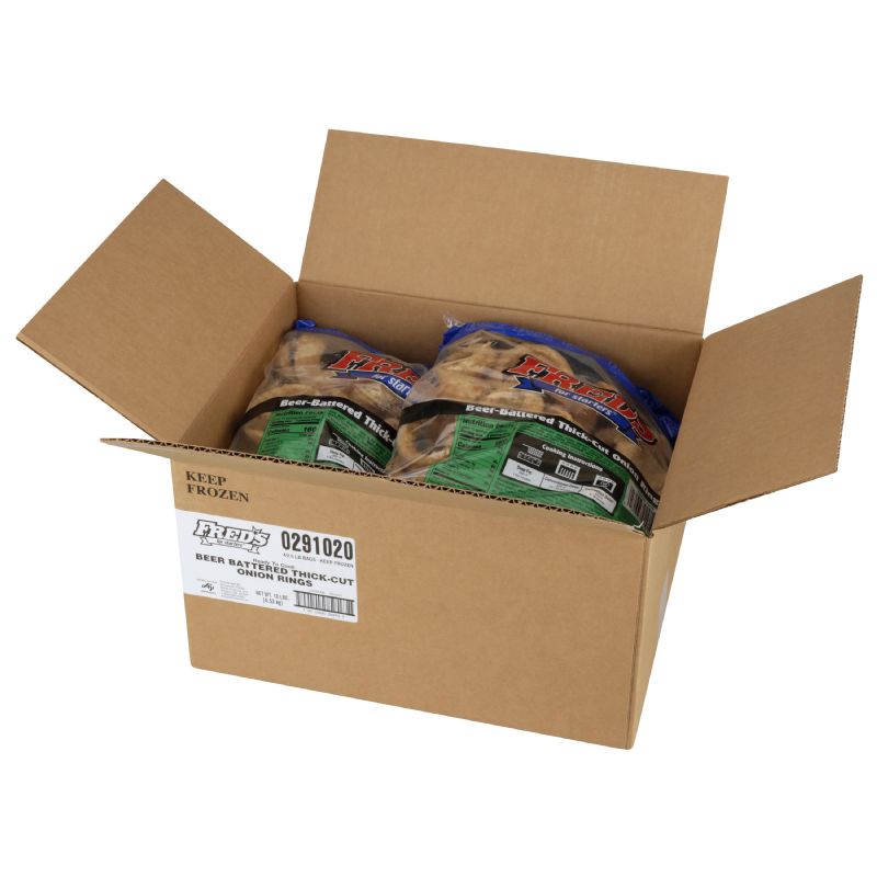 ONION RING BEER BATTERED 5/8