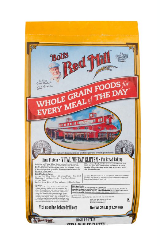 FLOUR VITAL WHEAT GLUTEN S/O