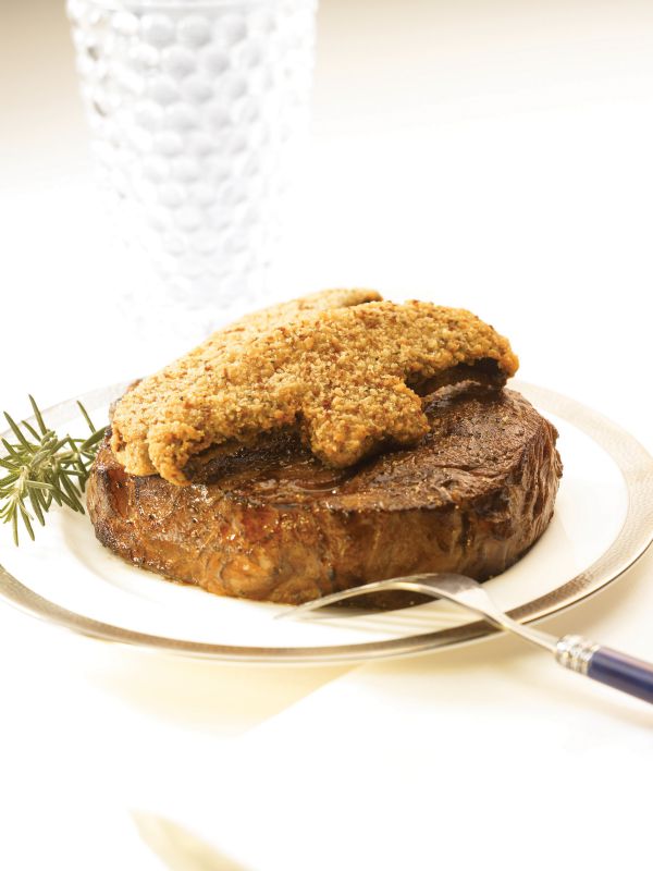 APPETIZER MUSHROOM PORTOBELLA