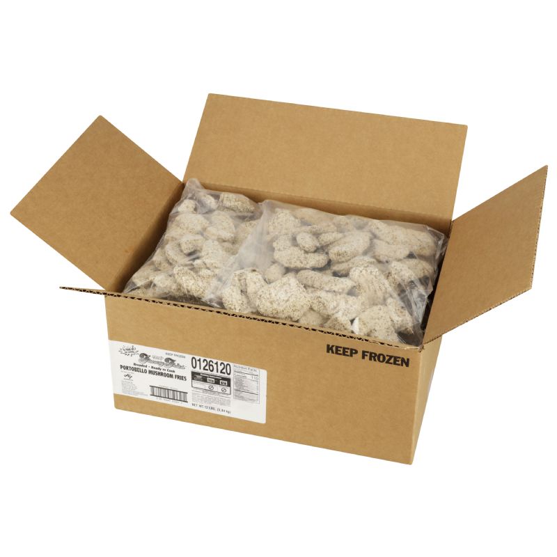 APPETIZER MUSHROOM PORTOBELLA