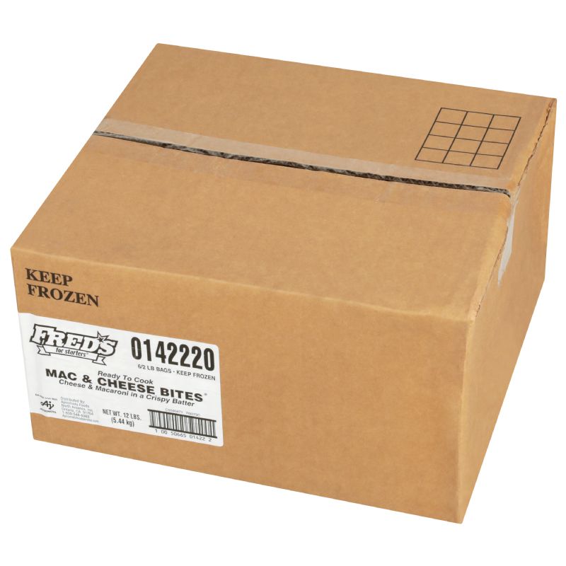 APPETIZER MAC AND CHEESE BITE