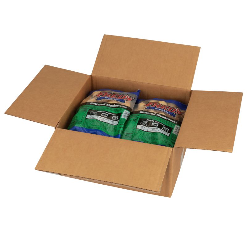 APPETIZER MUSHROOM BATTERED