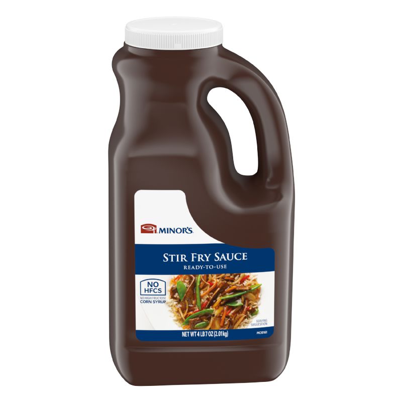 SAUCE STIR FRY RTU