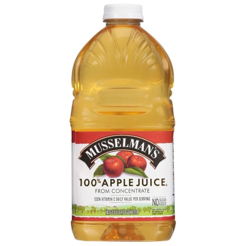 JUICE APPLE WITH VITAMIN C