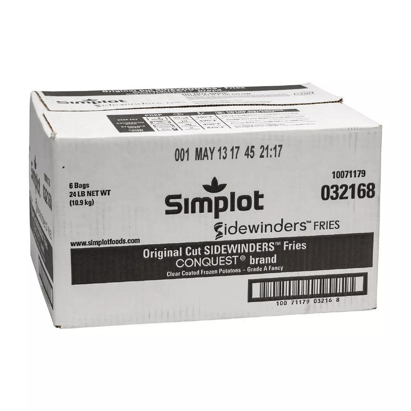 POTATO FF SIDEWINDER CONQUEST