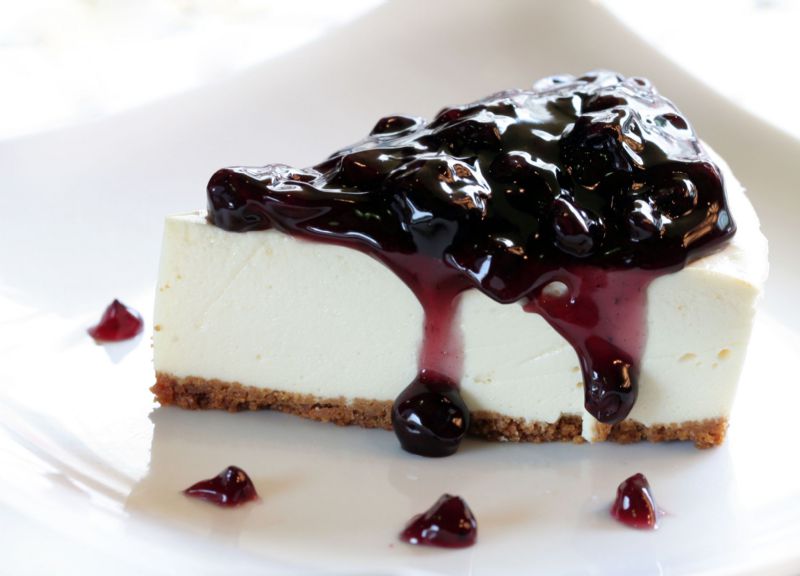 PIE FILLING BLUEBERRY CLEAN