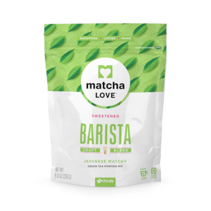TEA MIX MATCHA GREEN POWDER